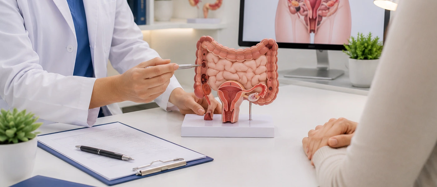 Endometriose Intestinal