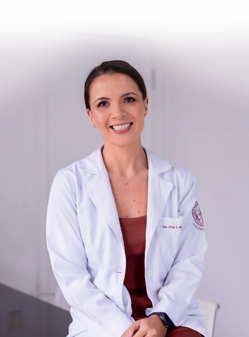 Especialista em Endometriose Intestinal - Dra. Aline Mendes